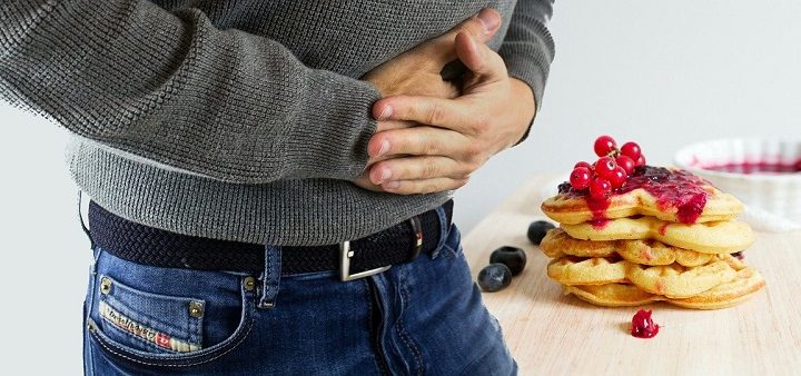 Nadutost želuca većinom je posljedica konzumiranja masnih namirnica